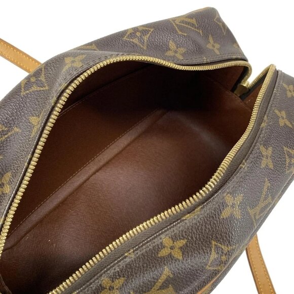 LOUIS VUITTON Cite MM Monogram - Shoulder Bag Monogram Canvas 879-071725 - Picture 11 of 14